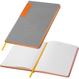 Линованный блокнот A5 EVAN