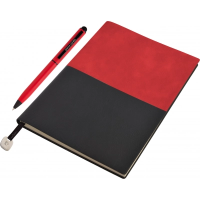 
                                            Блокнот А5 и ручка REPORTER Pierre Cardin
                                            