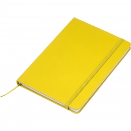 A5 notebook out of recyclingpaper