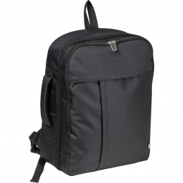 CrisMa travel backpack made from RPET