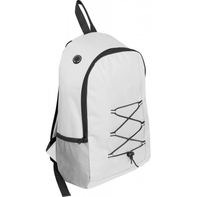 
                                                Recycled polyester backpack IRMA
                                                