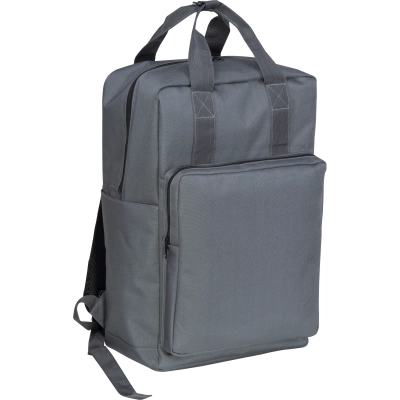 
                                                RPET backpack MATILDA
                                                