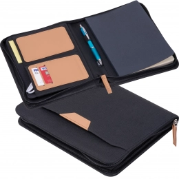 Папка для документов A5 из переработанного PET SHANNON