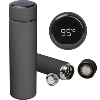 
                                                Thermo flask with LED display 450 ml WINSTON
                                                