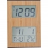 Desk clock BRUNHILDE