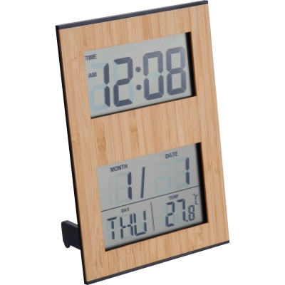 
                                                Desk clock BRUNHILDE
                                                