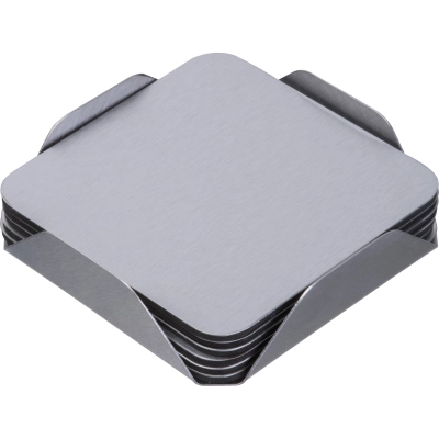 
                                                Set of 6 coasters MATILDE
                                                