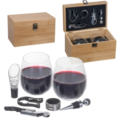 
                                                Wine set MORGAN
                                                