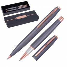 Набор для письма: роллер и шариковая ручка CrisMa GEORGIA