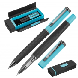 Набор для письма: роллер и шариковая ручка REGINALD