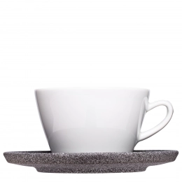 Coffee Pair with Imitation Granite 