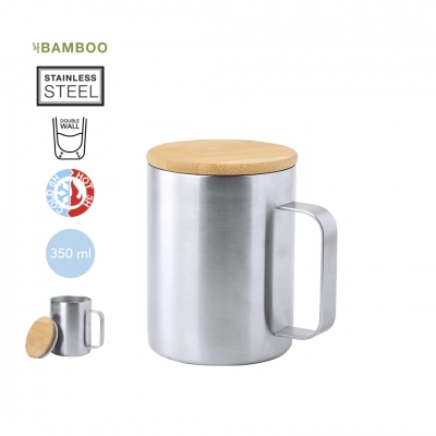 
                                            Insulated Mug Ricaly
                                            