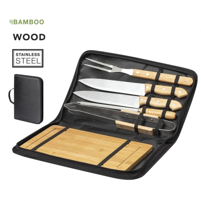 
                                            Barbecue Set Craxton
                                            