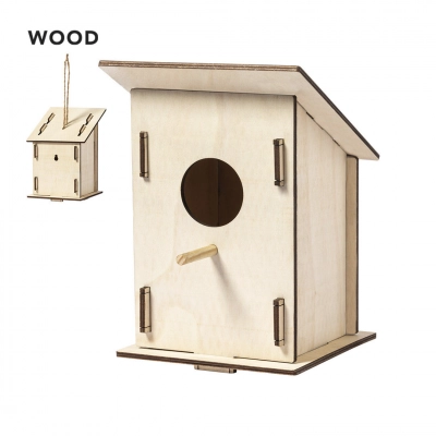 
                                            Birdhouse Pecker
                                            