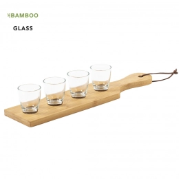 Shot Glass Tray Lolaf