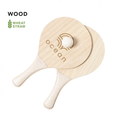 
                                            Beach Rackets Saiker
                                            