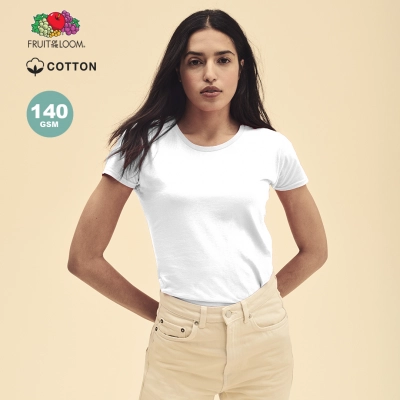
                                                Women White T-Shirt Iconic
                                                