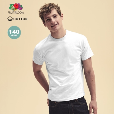 
                                                Adult White T-Shirt Original T
                                                