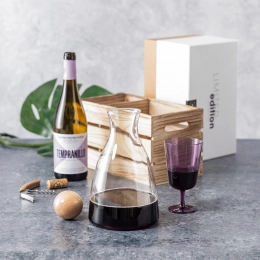 Wine Decanter Colley