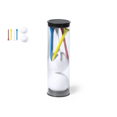 
                                                Golf Set Caddie
                                                