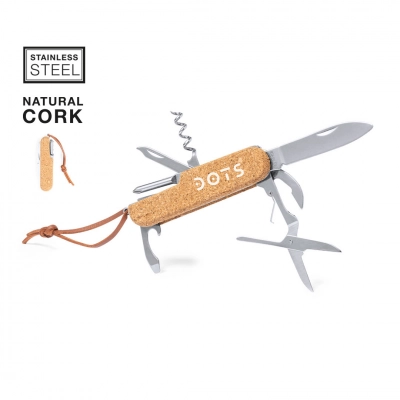 
                                                Multifunction Pocket Knife Brica
                                                
