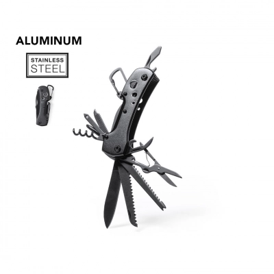 
                                                Multifunction Pocket Knife Komit
                                                