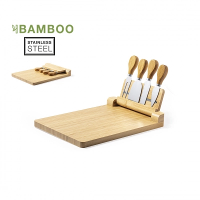 
                                                Cheese Knife Set Mildred
                                                