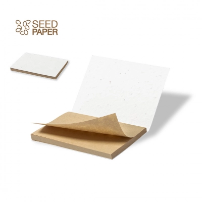 
                                            Seeds Sticky Notepad Zomek
                                            
