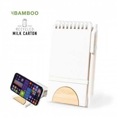 
                                            Holder Notebook Minnak
                                            