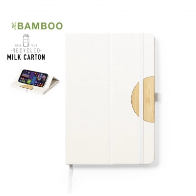 
                                            Holder Notebook Torya
                                            