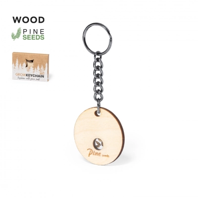 
                                                Брелок Seeds Keyring Krusty
                                                