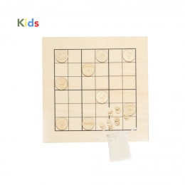 Skill Game Sudokids