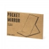 Pocket Mirror Tambour