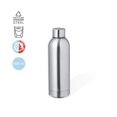 
                                                Insulated Bottle Hilker
                                                