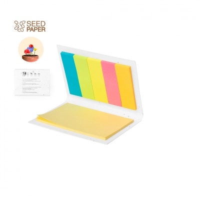 
                                            Seeds Sticky Notepad Albot
                                            