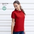 Women Colour Polo Shirt Koupan