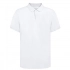 Adult White Polo Shirt Koupan