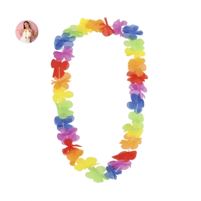 
                                            Hawaiian Necklace Punder
                                            