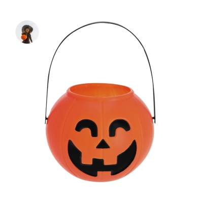 
                                            Halloween Basket Cowel
                                            