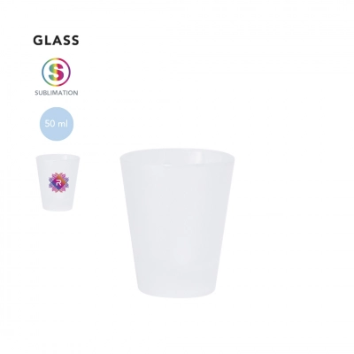
                                            Sublimation Shot Glass Nesan
                                            