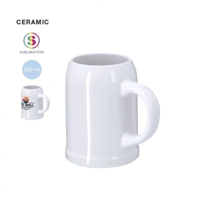 
                                            Sublimation Jug Reggio
                                            