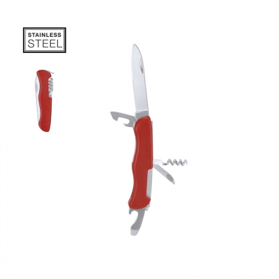 
                                            Multifunction Pocket Knife Lixthel
                                            