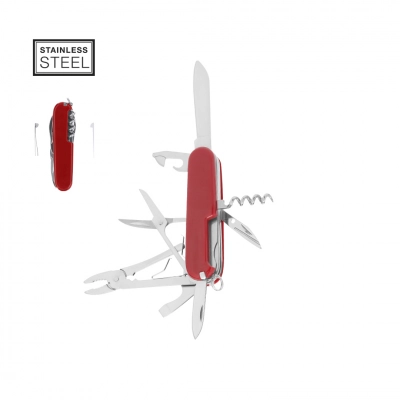 
                                            Multifunction Pocket Knife Texwol
                                            