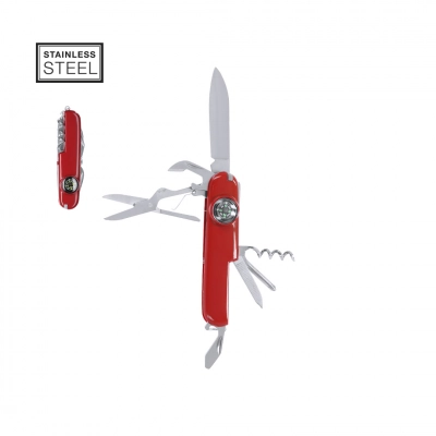 
                                            Multifunction Pocket Knife Mixtil
                                            