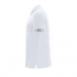 Adult White Polo Shirt Chaplin