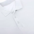 Adult White Polo Shirt Chaplin