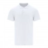 Adult White Polo Shirt Chaplin