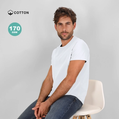 
                                            Adult White T-Shirt Stiles
                                            