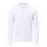 Adult White Polo Shirt Charlot
