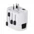 Universal Travel Adapter Skross PRO 3-POLE